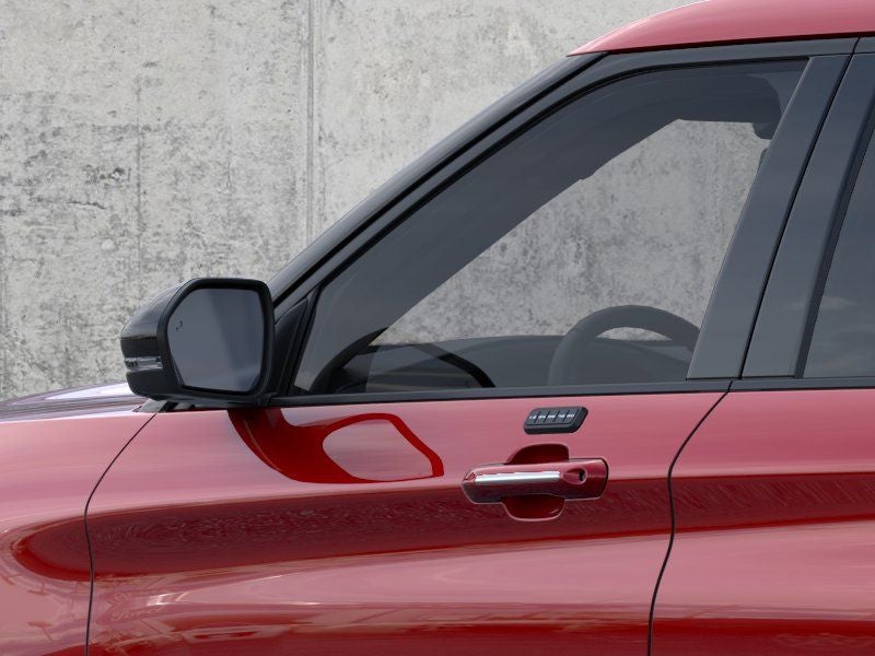 2026 Ford Explorer Platinum In-Transit