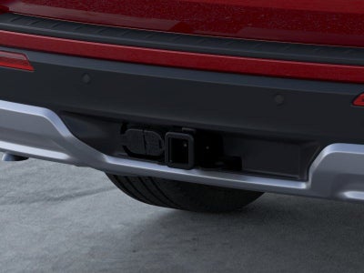 2026 Ford Explorer Platinum In-Transit