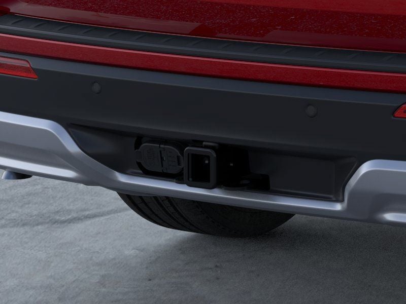 2026 Ford Explorer Platinum In-Transit