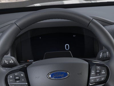 2026 Ford Explorer Platinum In-Transit