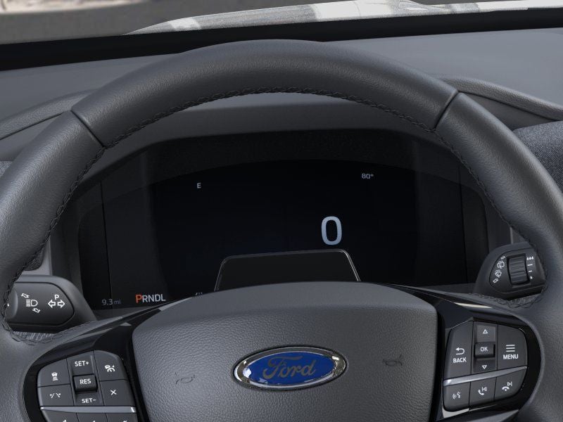 2026 Ford Explorer Platinum In-Transit