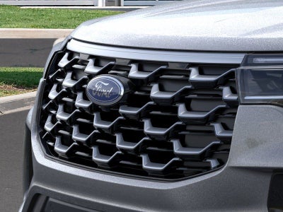 2026 Ford Explorer Platinum In-Transit