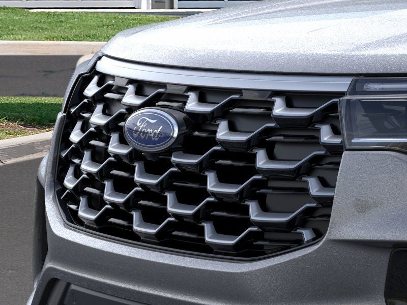 2026 Ford Explorer Platinum In-Transit