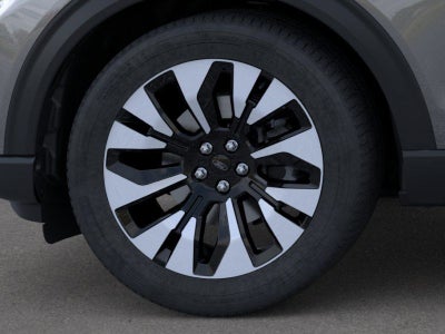 2026 Ford Explorer Platinum In-Transit