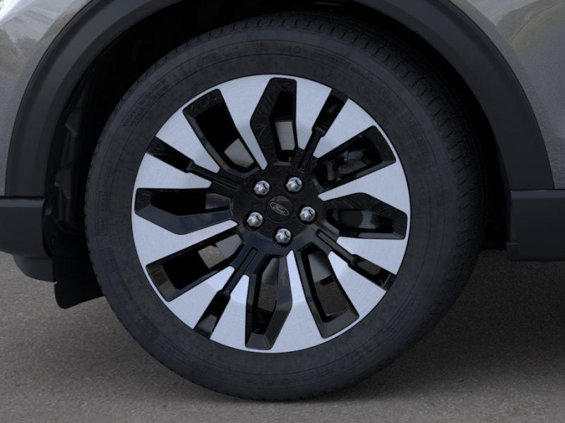 2026 Ford Explorer Platinum In-Transit