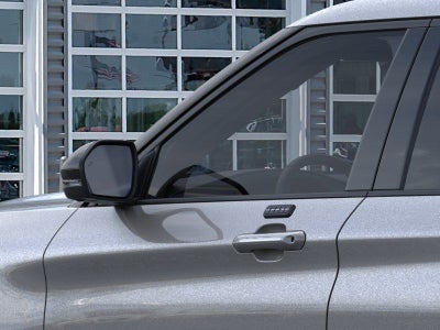 2026 Ford Explorer Platinum In-Transit