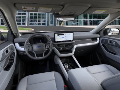 2026 Ford Explorer Platinum In-Transit