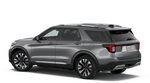 2026 Ford Explorer Platinum In-Transit