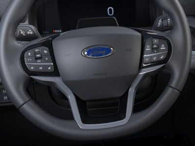 2026 Ford Explorer Platinum In-Transit