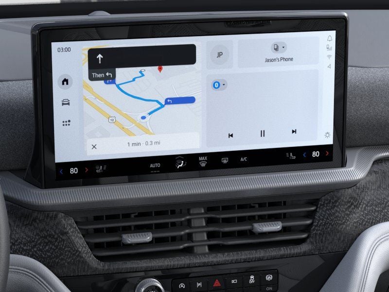 2026 Ford Explorer Platinum In-Transit