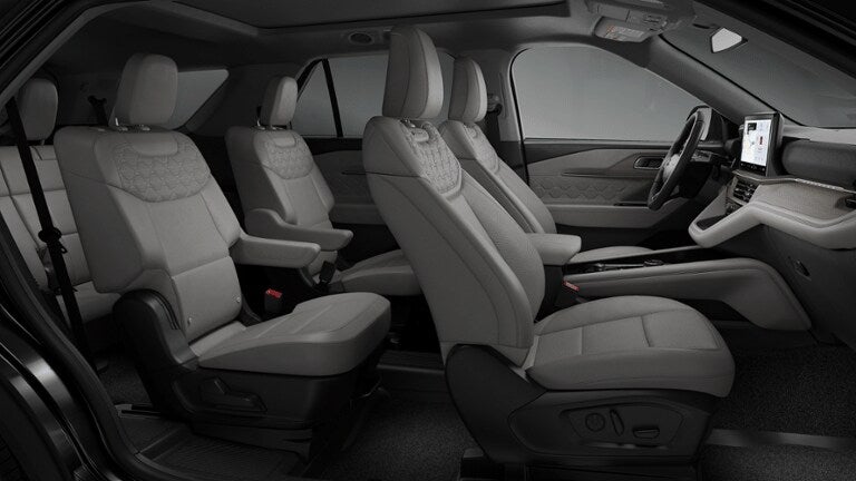 2026 Ford Explorer Platinum In-Transit