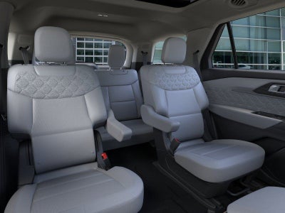 2026 Ford Explorer Platinum In-Transit