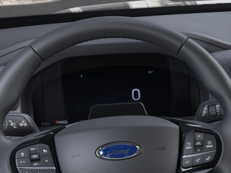 2026 Ford Explorer Platinum In-Transit