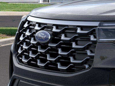 2026 Ford Explorer Platinum In-Transit