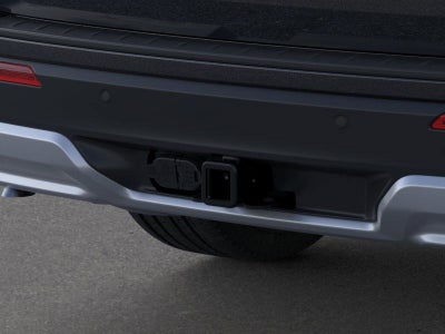 2026 Ford Explorer Platinum In-Transit