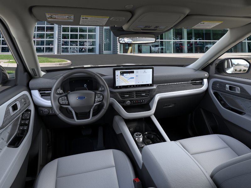 2026 Ford Explorer Platinum In-Transit