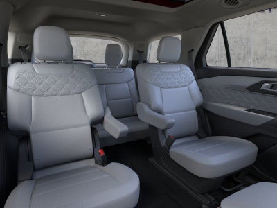 2026 Ford Explorer Platinum In-Transit
