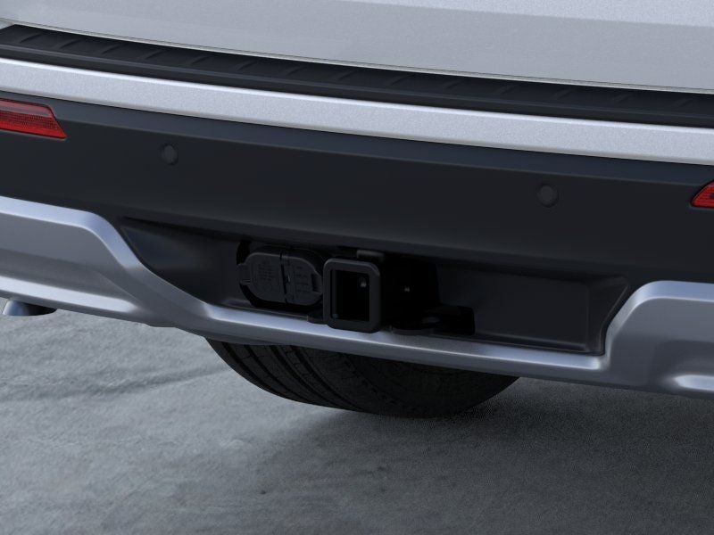 2026 Ford Explorer Platinum In-Transit