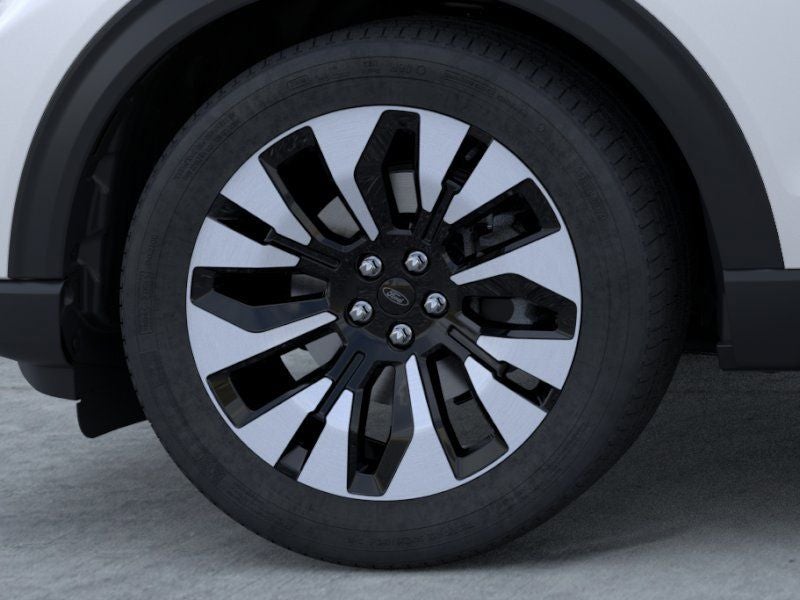 2026 Ford Explorer Platinum In-Transit