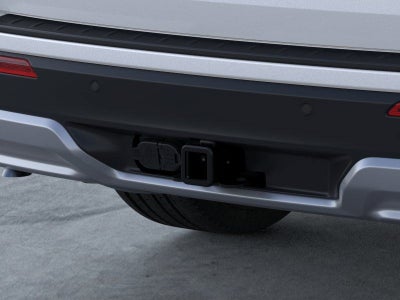 2026 Ford Explorer Platinum In-Transit