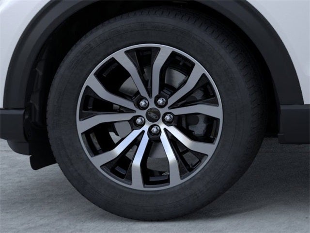 2026 Ford Explorer ST-Line In-Transit