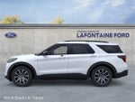 2026 Ford Explorer ST-Line In-Transit