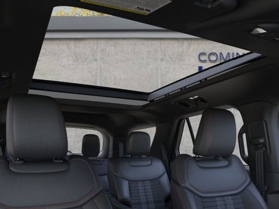 2026 Ford Explorer ST-Line In-Transit