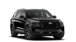 2027 Ford Explorer ST-Line In-Transit