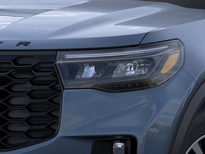 2026 Ford Explorer ST-Line In-Transit