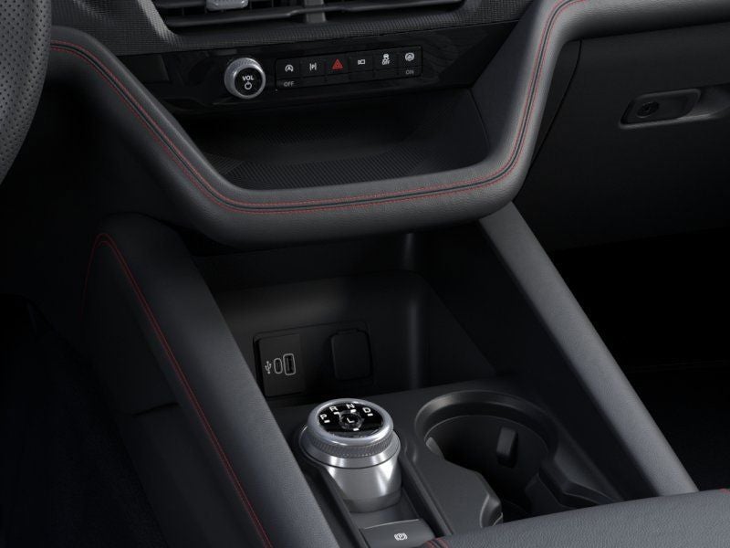 2026 Ford Explorer ST-Line In-Transit