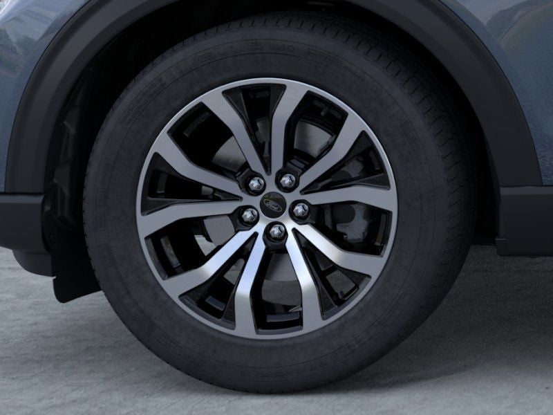 2026 Ford Explorer ST-Line In-Transit