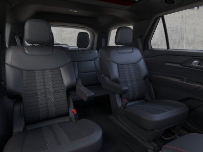 2026 Ford Explorer ST-Line In-Transit
