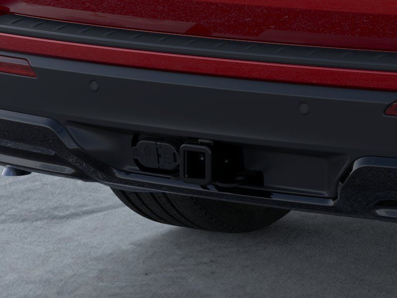 2026 Ford Explorer ST-Line In-Transit