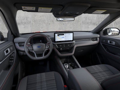 2026 Ford Explorer ST-Line In-Transit
