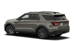 2027 Ford Explorer ST-Line In-Transit