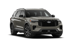 2027 Ford Explorer ST-Line In-Transit