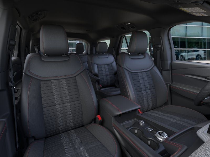 2026 Ford Explorer ST-Line In-Transit