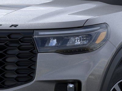 2026 Ford Explorer ST-Line In-Transit