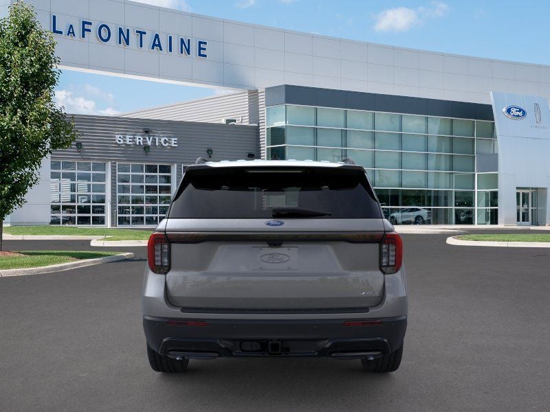 2026 Ford Explorer ST-Line In-Transit