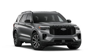 2026 Ford Explorer ST-Line In-Transit