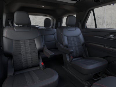 2026 Ford Explorer ST-Line In-Transit