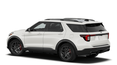 2026 Ford Explorer ST-Line In-Transit