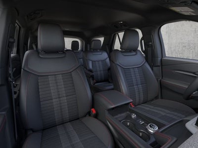 2026 Ford Explorer ST-Line In-Transit