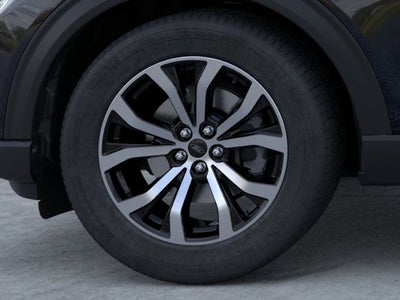 2026 Ford Explorer ST-Line In-Transit