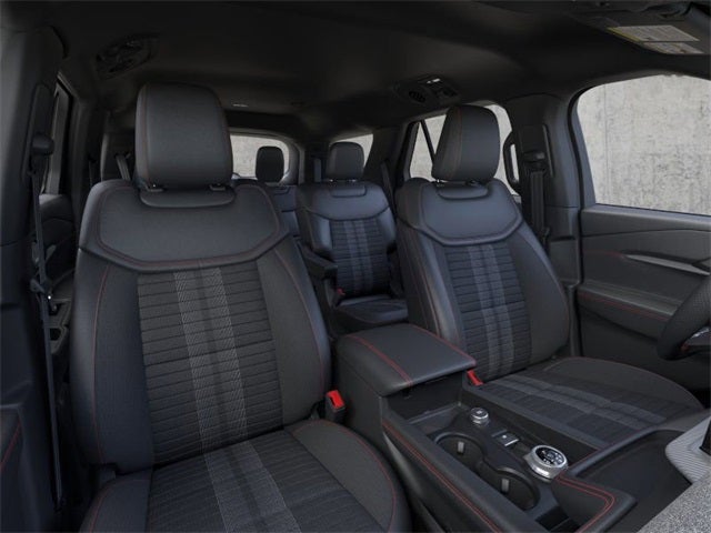 2026 Ford Explorer ST-Line In-Transit