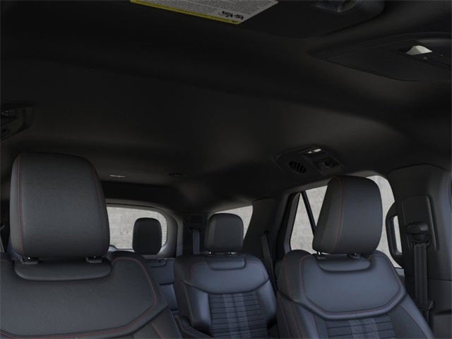 2026 Ford Explorer ST-Line In-Transit