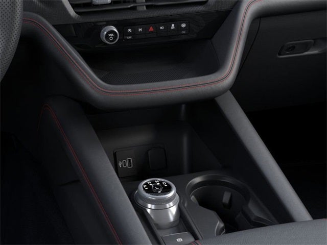 2026 Ford Explorer ST-Line In-Transit