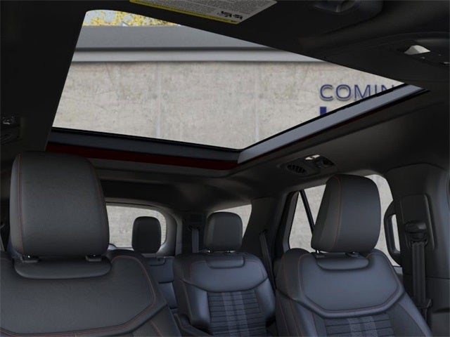 2026 Ford Explorer ST-Line In-Transit