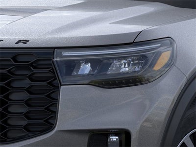 2026 Ford Explorer ST-Line In-Transit