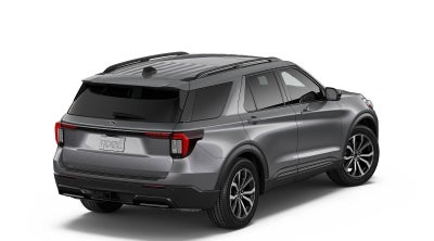 2026 Ford Explorer ST-Line In-Transit